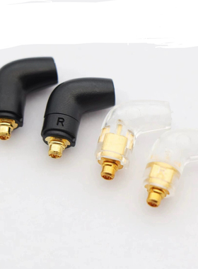 适用于音特美mmcx接口 ER4SR er4xr耳机插针 er3xr er3se耳机插头