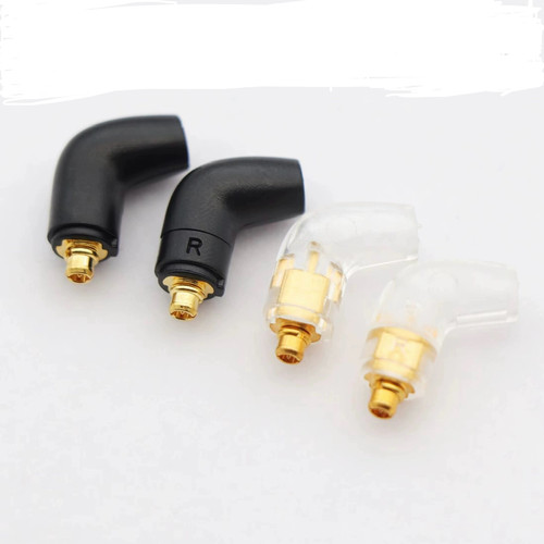 适用于音特美mmcx接口 ER4SR er4xr耳机插针 er3xr er3se耳机插头