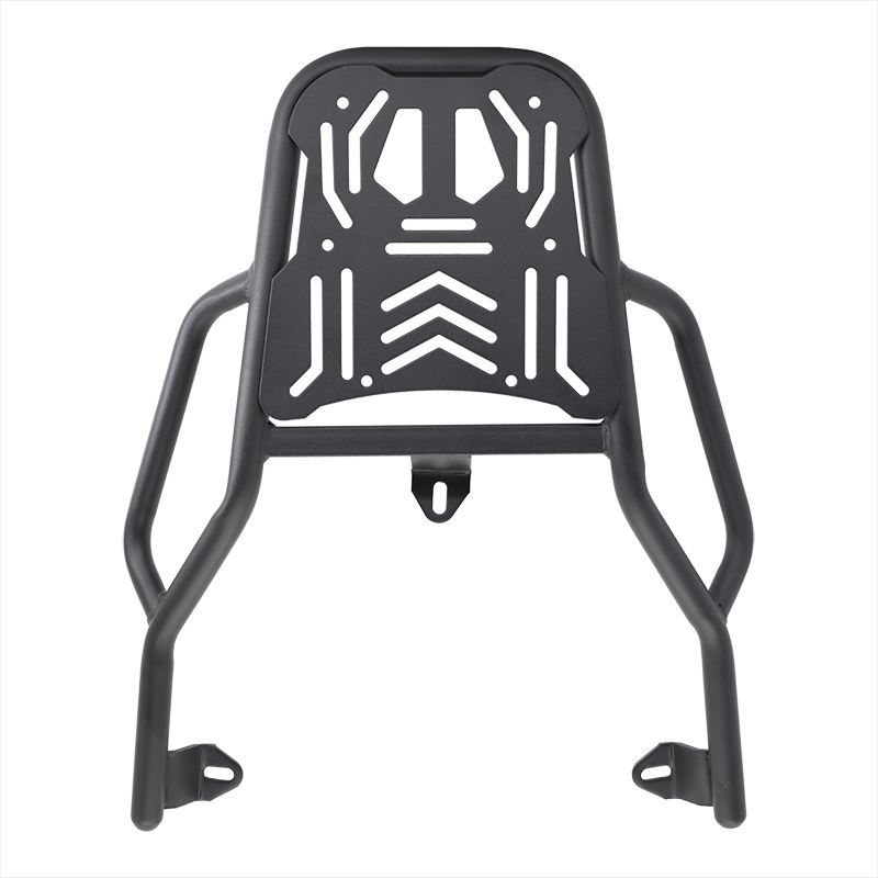 适用雅迪电瓶车G35-H/G35-M专用装箱支架加粗加厚外卖延长后托架