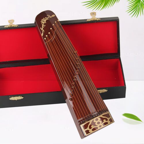 乐器模型手工制作生日礼物