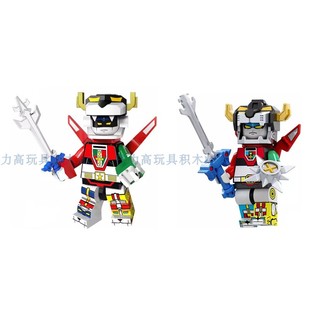 品高积木PG1149战神金刚第三方电影系列万兽战神人仔积木益智玩具