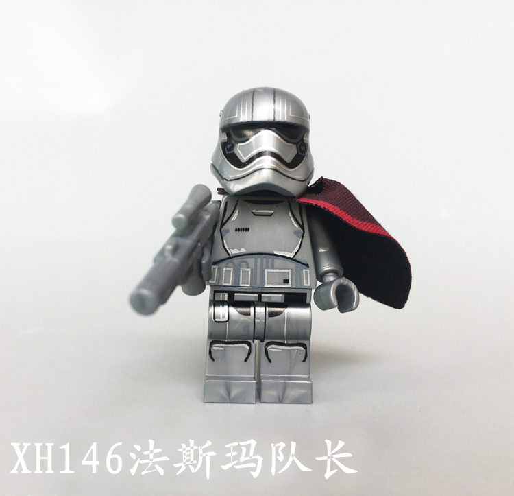 法斯玛队长星球大战人仔