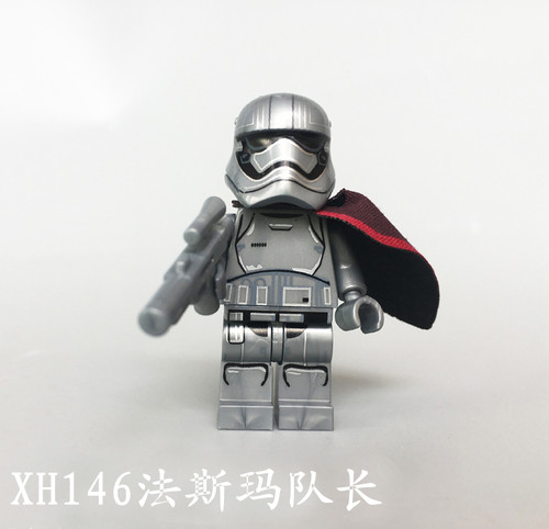 法斯玛队长星球大战人仔
