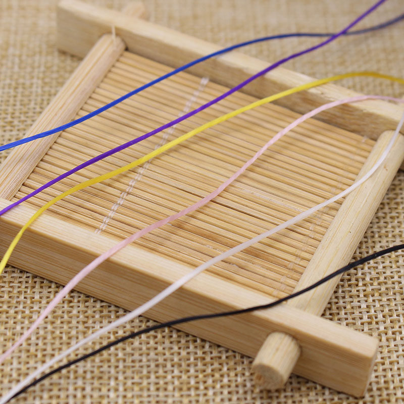 水晶弹力线手链绳弹力绳串珠绳文玩线绳手链线佛珠手串绳