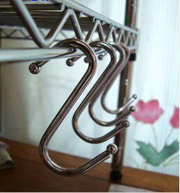 Stainless steel hooksin the Kitchen/Cooking utensils , Kitchen Gadgets/Kitchen storage , Kitchen storage rack/Kitchen Shelf , Kitchen Shelf/Angle Brackets  category - from Buy2taobao.com to provide professional Taobao agent buy service