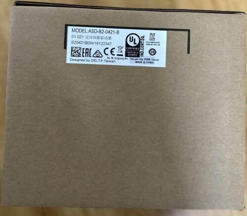 议价台达驱动器 ASD-B2-0421-B