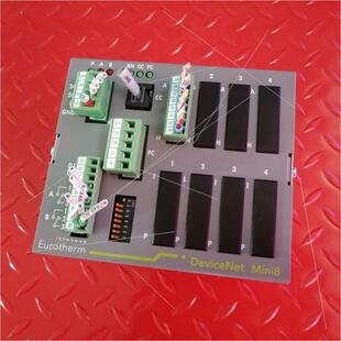 议价欧陆 EUROTHERM DEVICENET MINI8 机