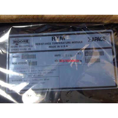 议价MOORE模块16139-76/09 39ACM24BAN