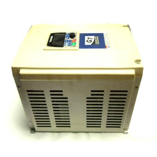 议价TOSHIBA VT130G7U2220 ADJUSTABLE SPEED DRIVE 20 HP 22 KVA