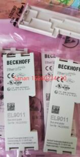 议价倍福BECKHOFF 总线端盖端子模块 EL9011