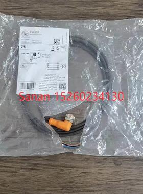议价 IFM易福门 EVC004 传器电缆线 4芯 装