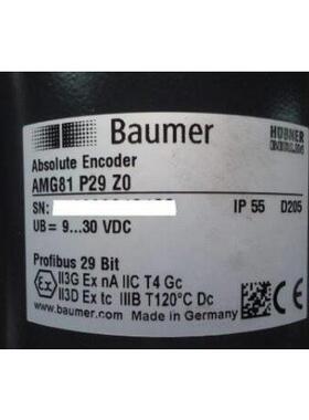 议价BAUMER堡盟 GI355.022C334