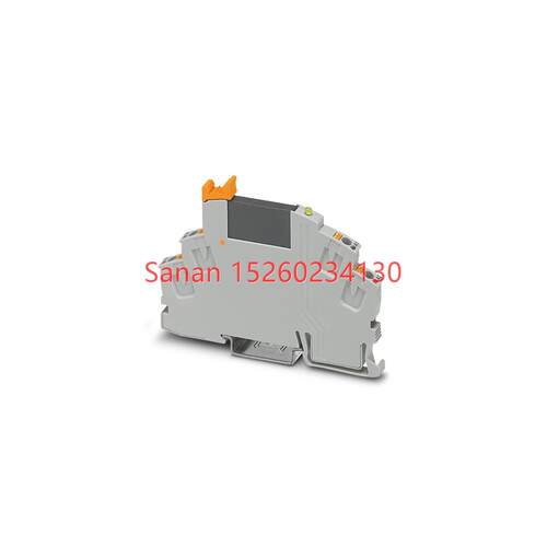 议价固态继电器模块 - RIF-0-OPT-24DC/230AC/1 2905295
