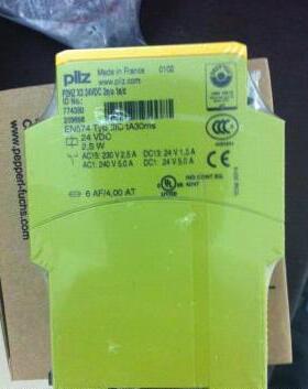 议价570812 PILZ继电器