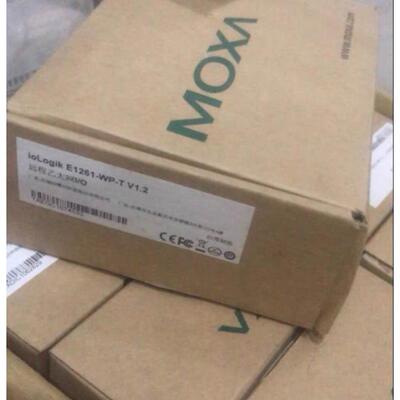 议价E1261-WP-T V1.2远程乙太网i/o 摩莎moxa ioLogik