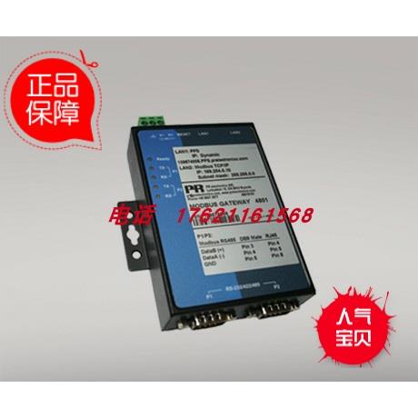 议价PR佩勒277 3400T机电计数器 4801Modbus网关 4802-PN