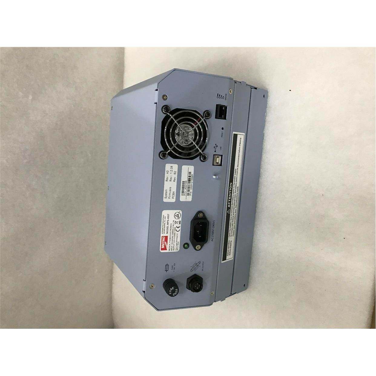 议价metro mps-4007 备