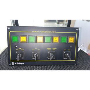 议价Rolls-Royce HYDRAULIC PUMP MOTOR STARTERS