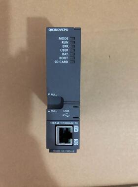 议价CPU模块Q03UDVCPU谢谢