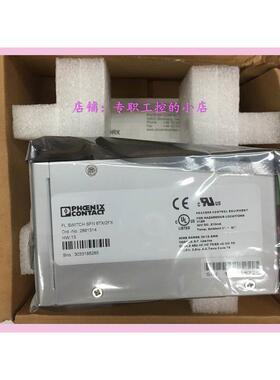 议价菲尼克斯交换机FL SWITCH SFN 6TX/2FX 图