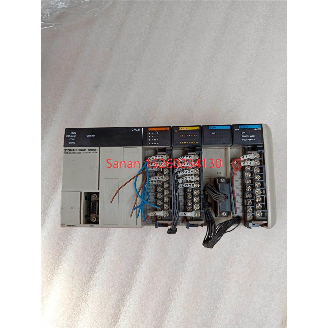 议价/CQM1-CPU21-E/OC222 / IPS01 /AD041