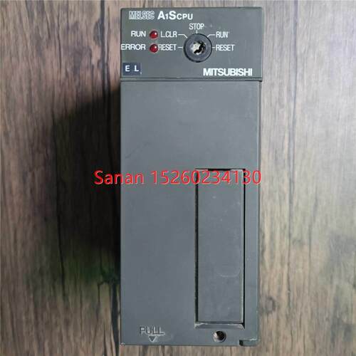 议价  A1SCPU 模块 机