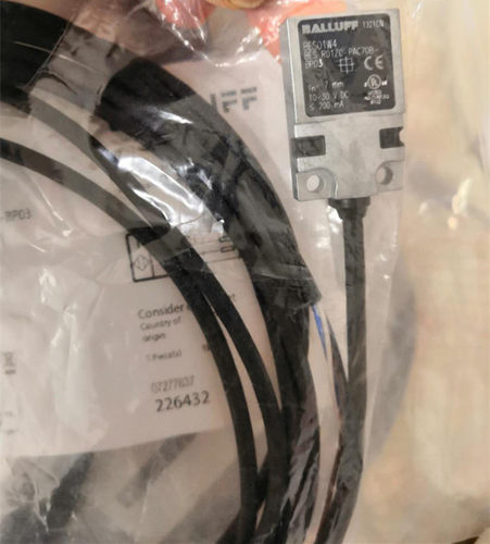 议价巴鲁夫BES R01ZC-PAC70B-BP03接近开关直流四线PNP常开/闭BES