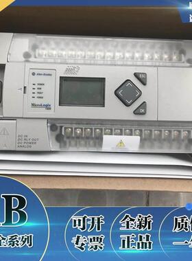 议价AB 1766-L32BWA/L32BWAA/L32BXB/L32BXBA罗克韦尔控制器模块