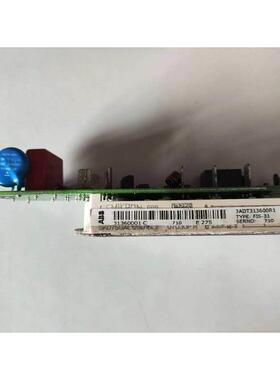 议价 DCS400直流调速器励磁FIS-31模块3ADT313600R1