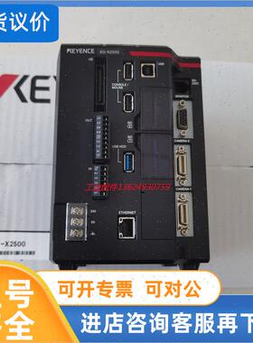 议价KEYENCE/基恩士  XG-X2500 XG-X2000 XG-X2700 XG-X2800 XG-X