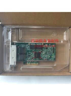议价 broadcom BCM5719 IBM 四口 电口 千兆网卡 1Gb 软路由 4口