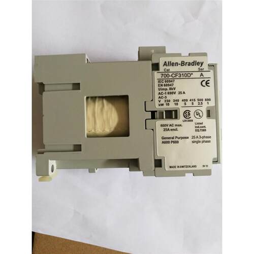议价700-CF310DA 700-CF310DJ 继电器 24VDC