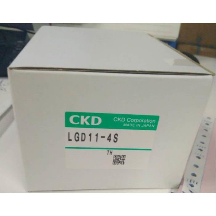 议价CKD气动阀LGD11-4S LGD21-6S LGD21-8S