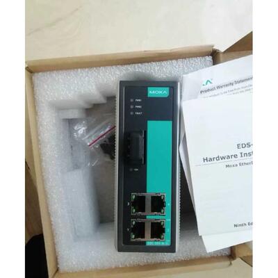 议价EDS-305-M-SC摩莎MOXA非管型交换机