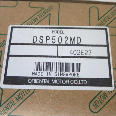 议价 ORIENTAL MOTOR东方  DSP502MD  DSP502HD