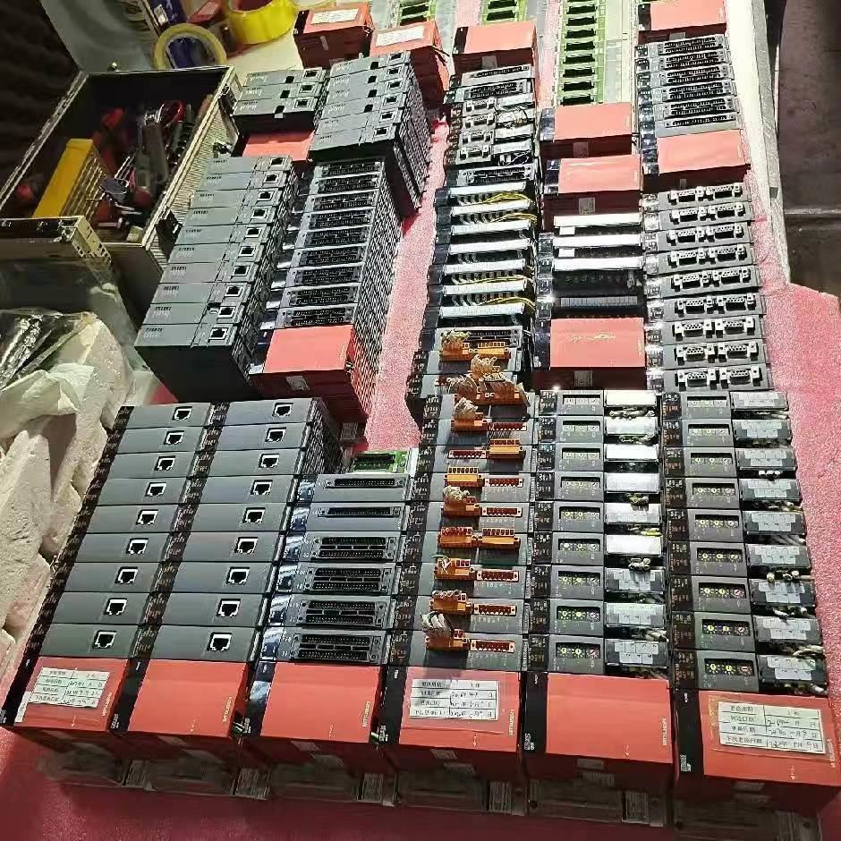 议价PLC FX2NC-4DA 机，，