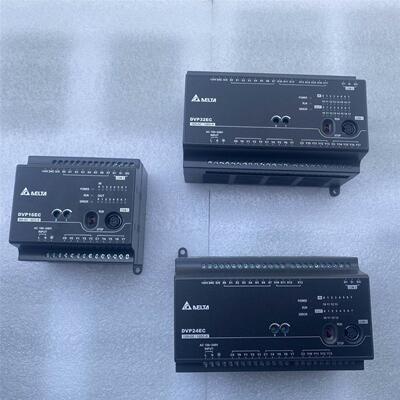 议价DVP60EC00R3 DVP60EC00T3 60点台达PLC 36进24 台达PLC