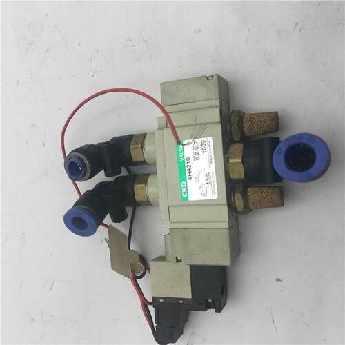 议价CKD电磁阀 4HA210