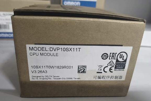 议价台达控制器 DVP10SX11T