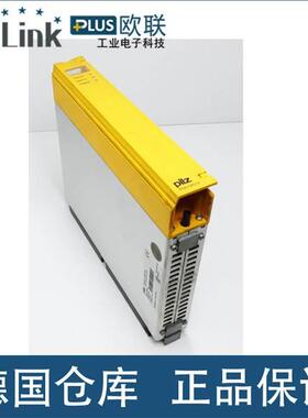 议价德国皮尔兹电子模块 Pilz PSS CPU3 301064 Vers.1.8/2.1/3.5