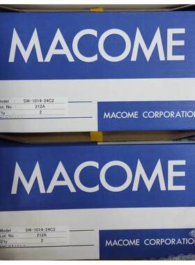 议价MACOME码控美SW-1014-24C2磁性开关
