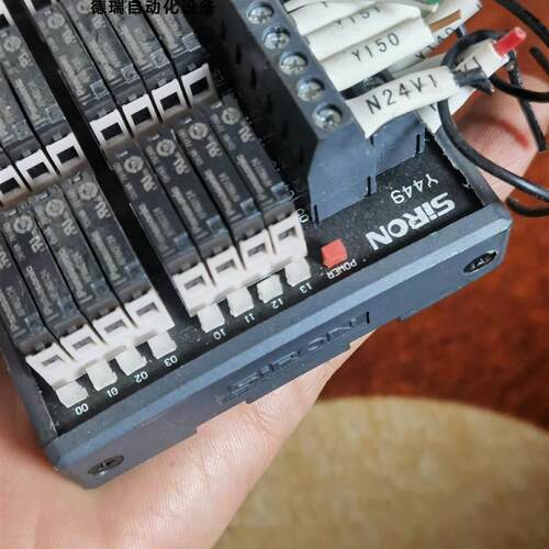 议价SIRON Y449继电器组议