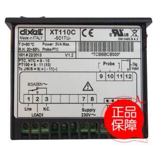 5C1TU 议价小精灵DIXELL温控器XR70CX XW20L XW60L XT110C