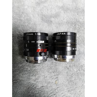 议价TV LENS 35mm 1:1.9工业镜头35mm齐全