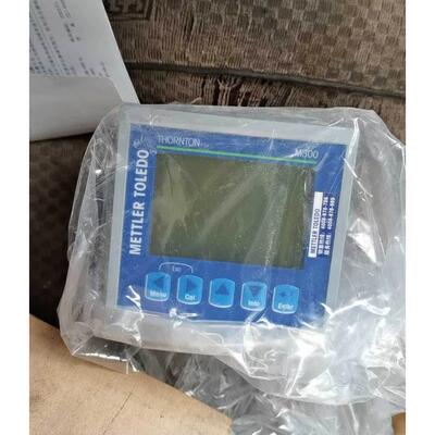 议价M300 Cond/Res 2 Channel 1/4DIN 梅特勒电导率双通道变送器