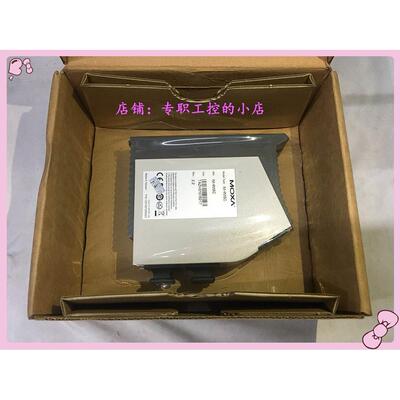 议价MOXA摩莎 IM-4MSC 串口转单模光口 通用电工电气