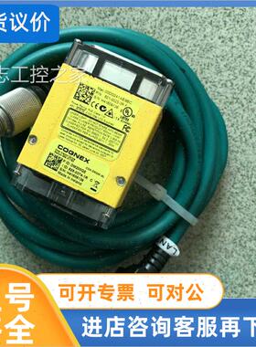 议价COGNEX 康耐视 DM200QE 读码器 图九成以上