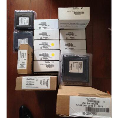 议价GE FANUC IC694MDL660 24伏直流输入模块PLC IC693ACC306