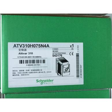 议价变频器ATV310H075N4A/ATV310H075N4E，替代ATV303H075N