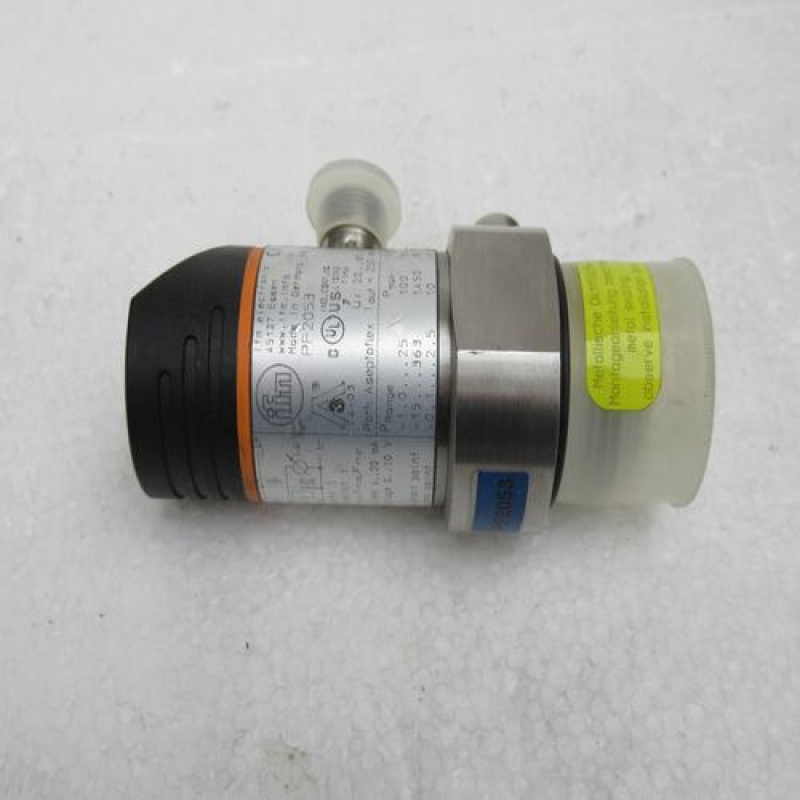 议价IFM易福门压力开关 PF2053 PF2053